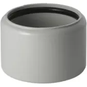 Geberit overgangstuk pvc 110x90 mm
