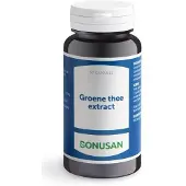 Bonusan Groene Thee Extract | 60 capsules