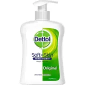 Dettol 6x Handzeep Original 250 Ml