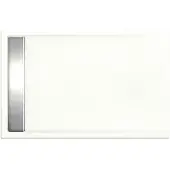 Xenz Easy Tray douchevloer 170x90 mat wit