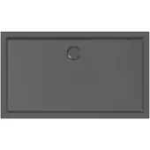 Xenz Mariana douchebak 120x70 ebony