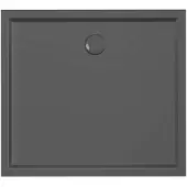 Xenz Mariana douchebak 100x90 ebony