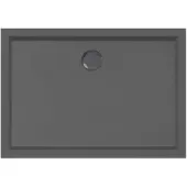 Xenz Mariana douchebak 100x70 ebony