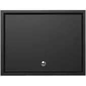 Xenz Mariana douchebak 130x100x4cm zwart mat