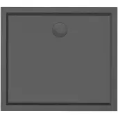 Xenz Mariana douchebak 90x80 ebony