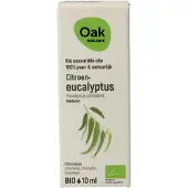 OAK Citroeneucalyptus Essentiële Olie Bio 10 ml Etherische olie