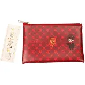 SD Toys Harry Potter: Rechthoekig Etui Harry en Hermoine, Andere spelaccessoires, Rood