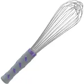 HorecaTraders Garde | 31 cm | RVS | Anti-slip kunststof handvat | 11-draads