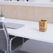 DesignNest TrashBin Disposable; 1.5L