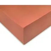 Soco Hoeslaken - jersey - 90x190/200 cm - Orange