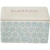 Bloomingville botervlootje patrizia, blauw