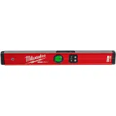 Milwaukee Digitale waterpas - - RedStick 60 cm - Verlichte display - Hoekmeting - Draadloos