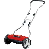 Einhell Kooimesmaaier GE-HM 38 S - Maaibreedte: 38 cm - Aanbevolen gazonoppervlakte: tot 250 m² - Maaihoogte: 13-38 mm