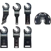 Kwb 708000 Invalzaagbladset 7-delig 7 stuk(s)