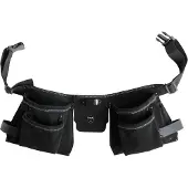 Kwb 906810 Gereedschapsriemtas 2-delig (b x h) 195 mm x 550 mm