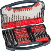 Kwb Bit/borenset 101dlg