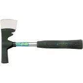 Promat /Tecwerk Stukadoorsbijl | kopgewicht 570 g | stalen buis - 4000811232