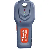 Kwb SAFETY-FIXX 11620 Leidingzoeker Detectiediepte (max.) 38 mm