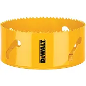 Dewalt Accessoires Gatenzaag | Bi-metaal | Ø121 mm | zaagdiepte 40 mm - DT90343-QZ