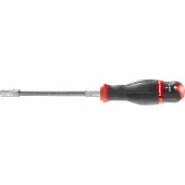 Facom momentsleutel, flexibele zeskantkop 10 mm