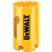 Dewalt Accessoires Gatenzaag | Bi-metaal | Ø33 mm | zaagdiepte 38 mm - DT90308-QZ