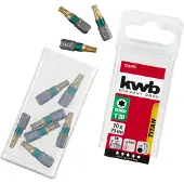 Kwb TITAAN bits | 25 mm - 124295 124295