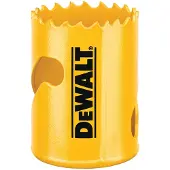 DeWalt Accessoires Gatenzaag | Bi-metaal | Ø44 mm | zaagdiepte 40 mm - DT90315-QZ