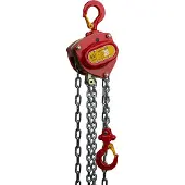 Delta Premium handkettingtakel | 3 m | 1 ton - DR.0.04101003 DR.0.04101003