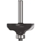 ENT S-profielfrees HM R4.8 met lager, Kolf 8mm - 7914890