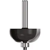 ENT Holprofielfrees HM R9.5 met lager Kolf 8mm - 7914674
