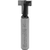 ENT T-groeffrees HM A12.7mm kolf 8mm - 7917731 - 7917731