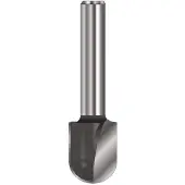 ENT Dakgootfrees HM R3 kolf 8mm - 7912580