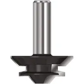 ENT Hoekverlijmfrees HM A38.1mm kolf 8mm - 7916380 - 7916380