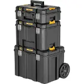 DeWalt TSTAK gereedschapswagen