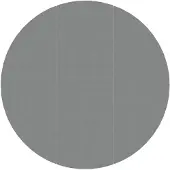 vidaXL Zwembadgrondzeil Ø396 cm polyester geotextiel lichtgrijs