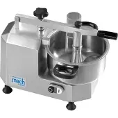 Mach Cutter gean.alu. kom rvs 3 Lit, H38 x B30 x L38, 230V / 300W