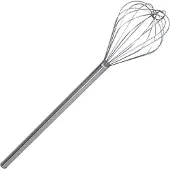 HorecaTraders Garde | 95 cm | RVS | 2KG | 8-draads