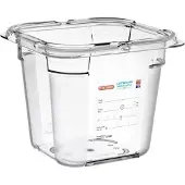 ARAVEN Bak Gastronorm GN1/6 - 962562
