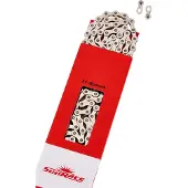 Sunrace KETTING CN11A 11 SPEED 126L. ZILVER