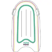 Sunnylife Opblaasbare Boogie Board Sunnylife Kids Mini Vice