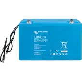 Victron Energy Lifepo4 Smart 12.8v/battery 100ah Zilver