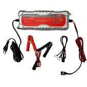 HP Autozubehör HP Automatik Ladegerät 20514 Druppellader, Oplader 12 V, 24 V 5 A, 10 A
