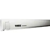 Thule Omnistor 5200 230 Wit Sapphire Blauw - Cassetteluifels