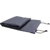 Nomad Dogon 3 compact floor protector | pearl grey