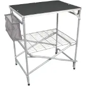 Kampa Major Opvouwbare Camping Keuken 49 x 68 x 80 cm