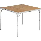 Outwell - Calgary M - Campingtafel 90 x 90 x70 cm, beige