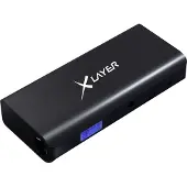 XLayer Powerbank Plus Off Road 2.0 16000mAh Zwart