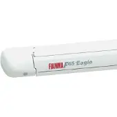 Fiamma F65eagle Ducato luifel 399 polar wit - Cassetteluifels