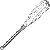 HorecaTraders Garde | 55 cm | RVS | met ophangoog | 8-draads