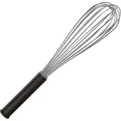 Emga Klopper - roestvrij staal, 8 draden, met ABS antislip handgrepen 360 mm